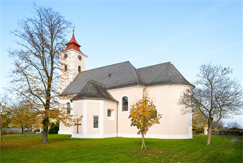 Pfarrkirche Michelhausen