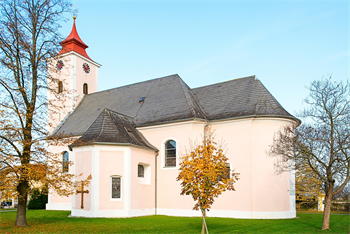 Pfarrkirche Michelhausen