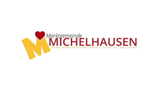 Logo der Marktgemeinde Michelhausen