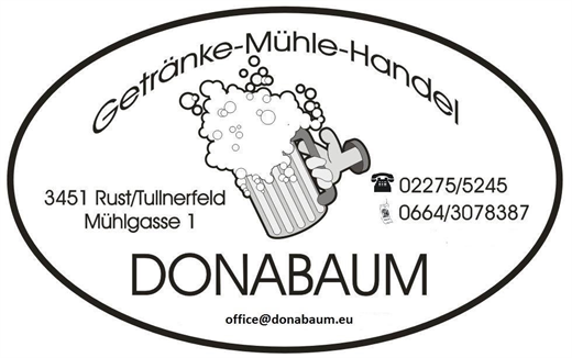 Getränke-Mühle-Handel Donabaum