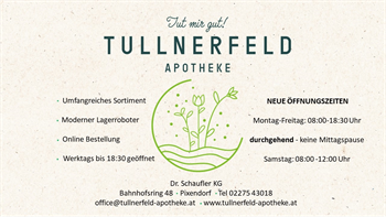 Tullnerfeld Apotheke